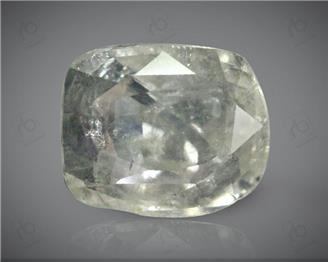 Natural Yellow  Sapphire Certified 2.72CTS-17209